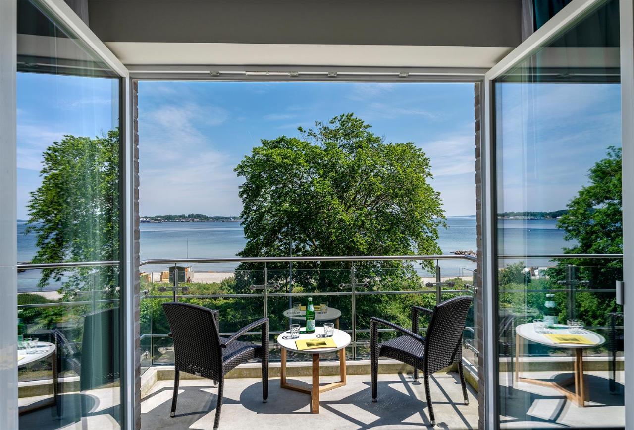 Beachside Hotel Eckernförde