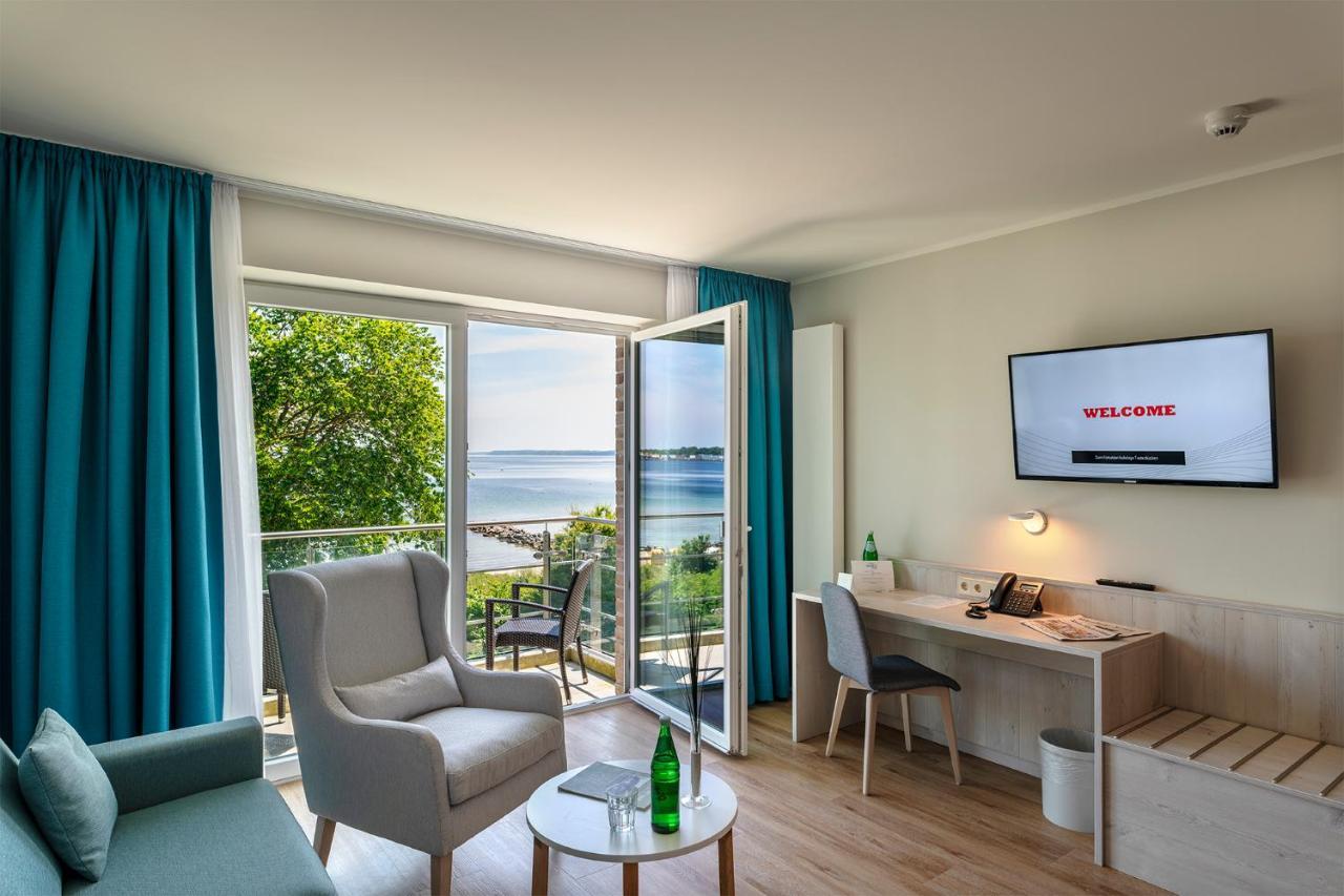 Beachside Hotel Eckernförde