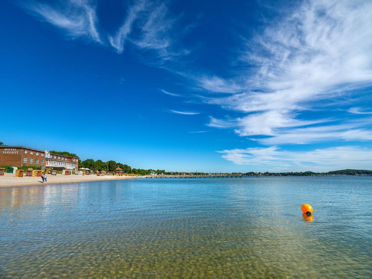 Beachside Eckernförde