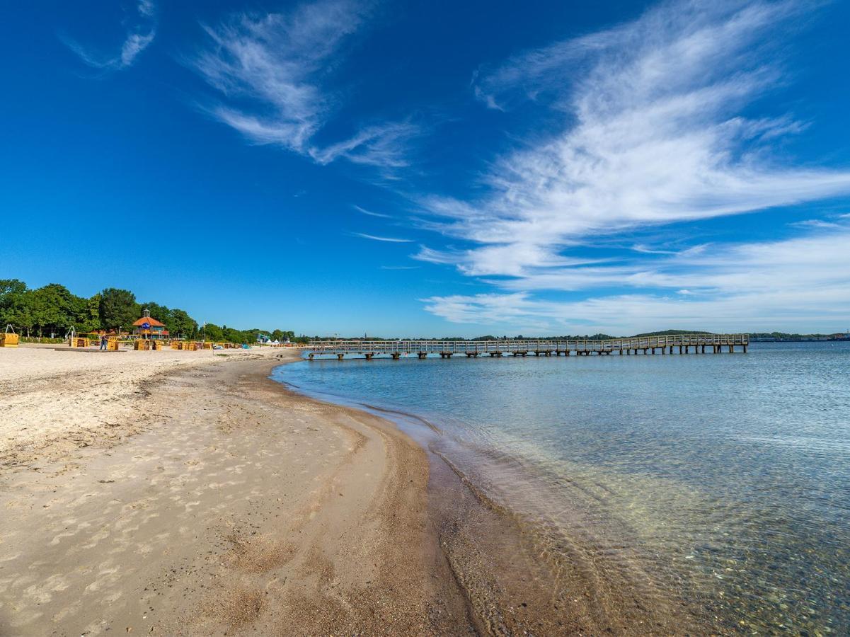 Beachside Hotel Eckernförde